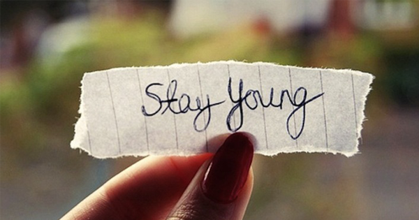 Secrets to Staying Young