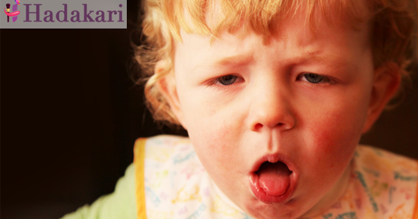 ඇදුම වැළඳුනු දරුවෙකු හඳුනා ගත හැකි මූලික රෝග ලක්ෂණ | Initial symptoms of asthma of a child