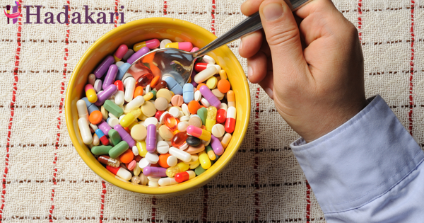 ඔයාගෙත් බර වැඩි වෙලාද? අඩු කරන්න පෙති බොන්න හිතුවේ නැද්ද? | Consider of taking pills to reduce weight? 
