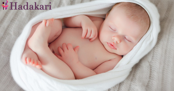 How to keep your newborn baby healthy and clean
