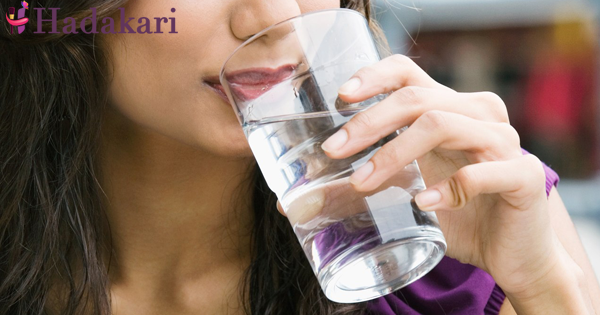 වතුර බෙන්න හොඳ නැති අවස්ථාවන් ගැන දන්නවද? | Do you know the avoiding situation to drink water