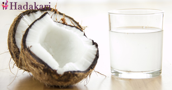 පොල් වතුරේ ගුණ සහ රූපලාවන්‍යය | Qualities of coconut water and cosmetic use
