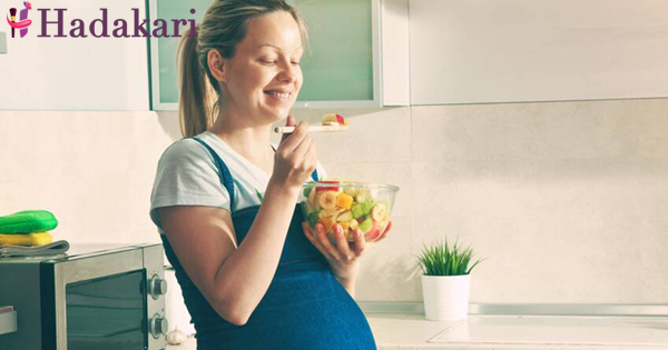 Fruits to eat during pregnancy and why