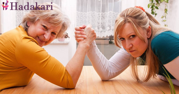 සැමියාගේ ගෙදර අය එක්ක ප්‍රශ්න ඇති නොවෙන විදිහට කටයුතු කරන්න ඕනේ මෙහෙමයි (01) | This is how you should deal with your in-laws (01)