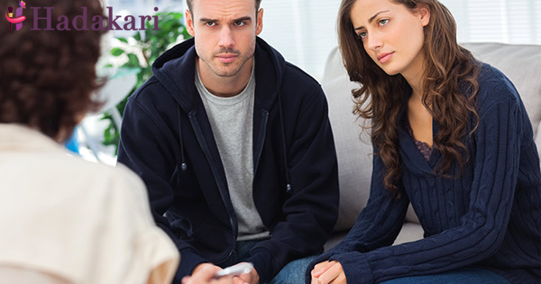 5 signs that a couple needs counselling
