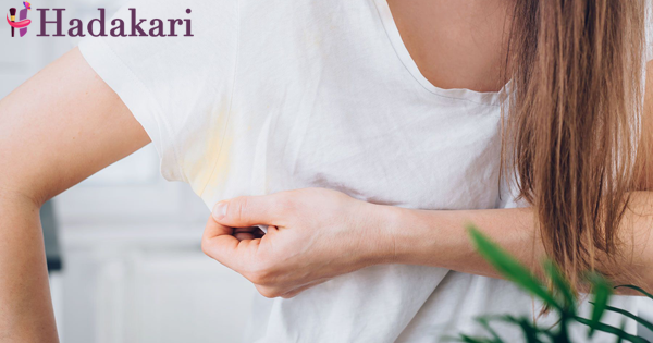 ඇඳුම් වලින් දහඩිය පැල්ලම් ඉවත් කර ගැනීමට මේ උපදෙස් පිළිපදින්​න | How to remove sweat stains from clothes