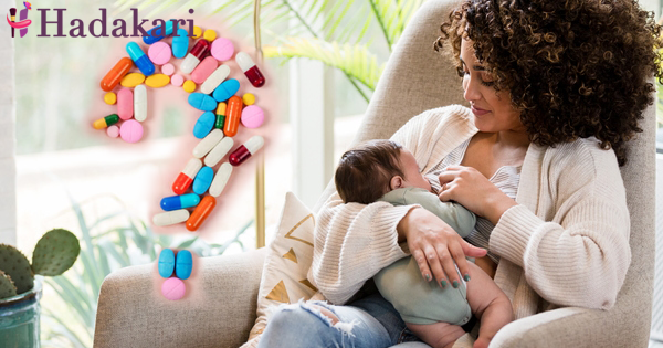 කිරිදෙන මවක් ලෙස ප්‍රතිජීවක ඖෂධ ගැනීම පිළිබඳව ඔබ දැනුවත්ද.. ? | Are you aware of using antibiotics as a feeding mother
