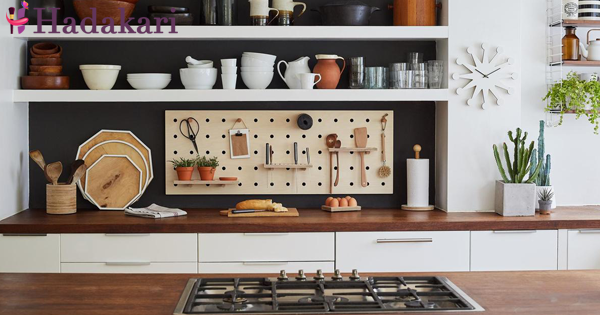 ඔබේ මුළුතැන්ගෙය ලස්සනට තියාගන්න හොඳම සහ පහසු උපදෙස් 15 ක් | 15 easy and smart tips to organize your kitchen
