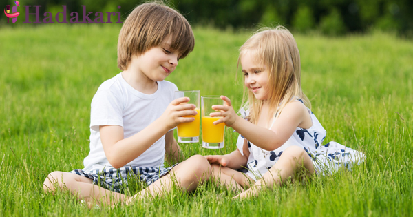 දරුවන්ට ලබාදිය හැකි සෞඛ්‍යයට හිතකර පාන වර්ග | Healthy drinks for kids