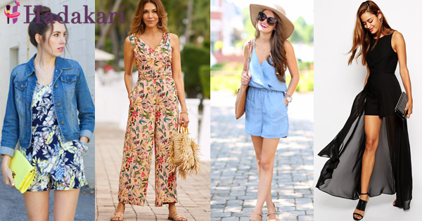 5 rules to wear rompers