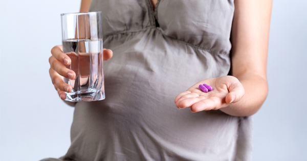 Be careful with medicine while pregnant