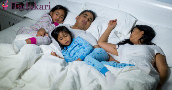 දරුවන්ට වෙනම නිදා ගන්න පුරුදු කරන්න කියන්නේ ඇයි? | Why children should sleep separately from parents