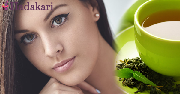 මුහුනේ සම හැමදාමත් ලස්සනට තියා ගන්න හරිත තේ වලින් සත්කාර | Greet tea remedies for a young skin