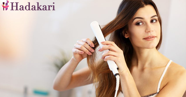 හෙයාර් අයන් එකක් භාවිතා කරන නිවැරදි ආකාරය දන්නවාද? | Learn how to use the hair iron correct
