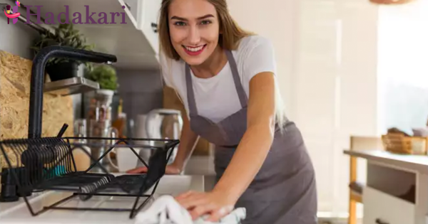 ඔබේ මුළුතැන්ගෙය සහ උපකරණ පිරිසිදු කර ගන්න උපදෙස් 10ක් මෙන්න | 10 things to remember to clean your kitchen