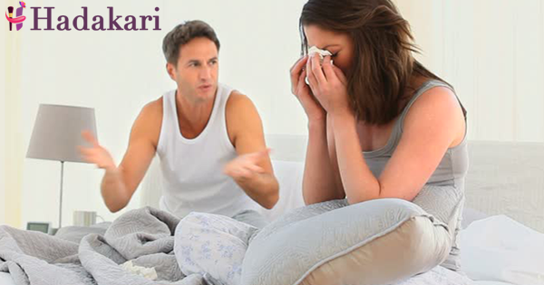 සෑම දෙයකටම ඔබට දොස් පවරන සැමියෙක් සමඟ ඔබ කටයුතු කරන්න ඕනේ කොහොමද | How to deal with a fussy husband
