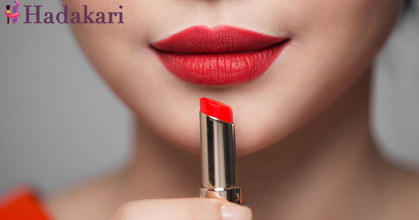 ඔබේ ලිප්ස්ටික් එකත් මේ විදිහට ඔබව ටිකින් ටික අනතුරට දානවා වෙන්න පුලුවන් | Lipstick can put you in harm