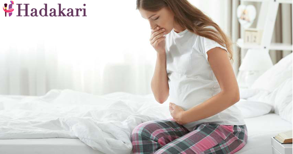 5 tips to reduce vomiting in pregnancy
