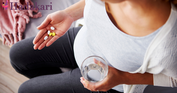 When do you have to start prenatal vitamins?